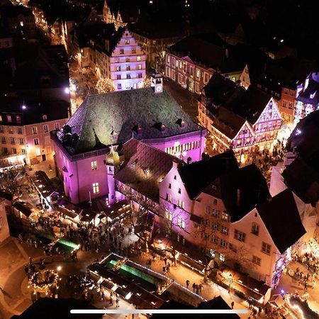 Appartement Grenier à sel Gentleman Colmar Esterno foto