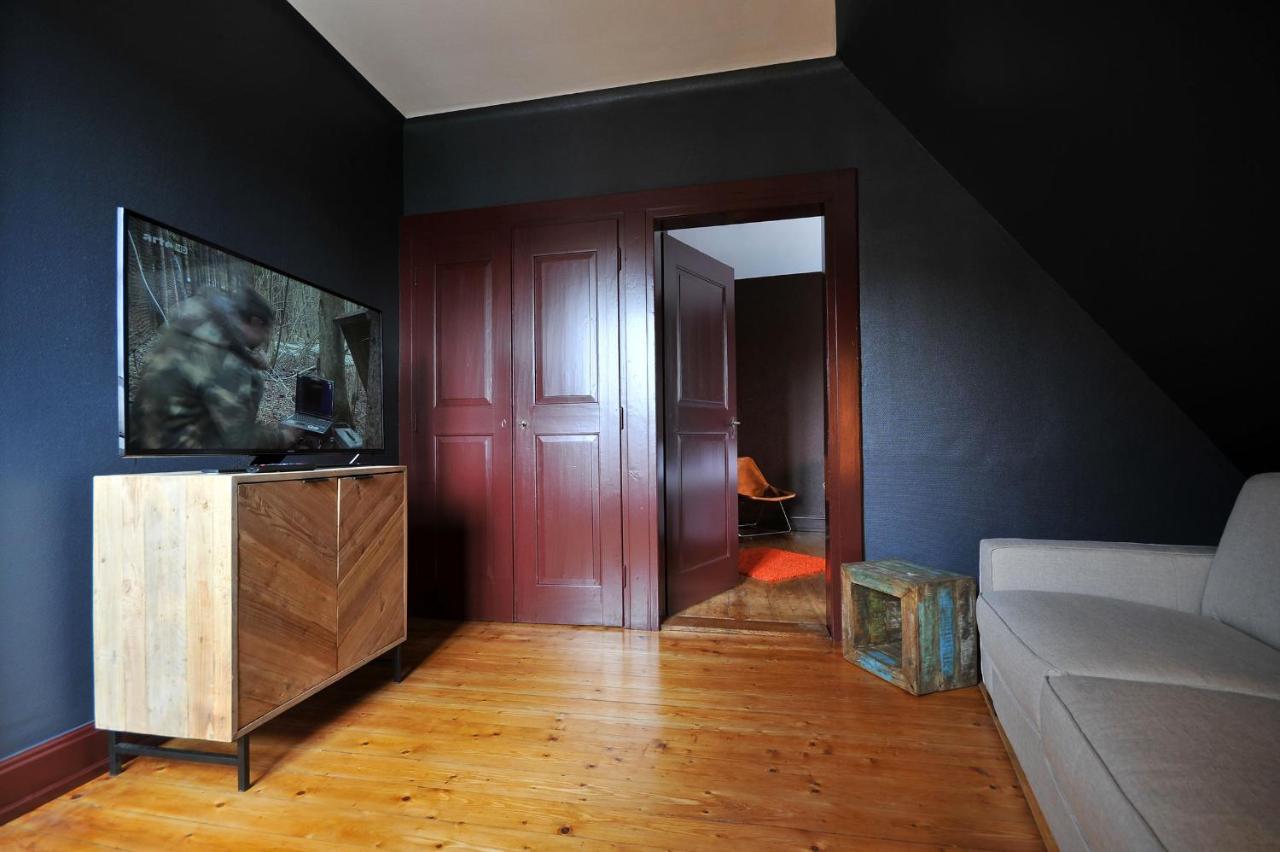 Appartement Grenier à sel Gentleman Colmar Esterno foto