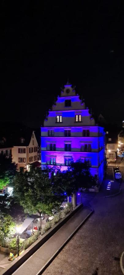 Appartement Grenier à sel Gentleman Colmar Esterno foto