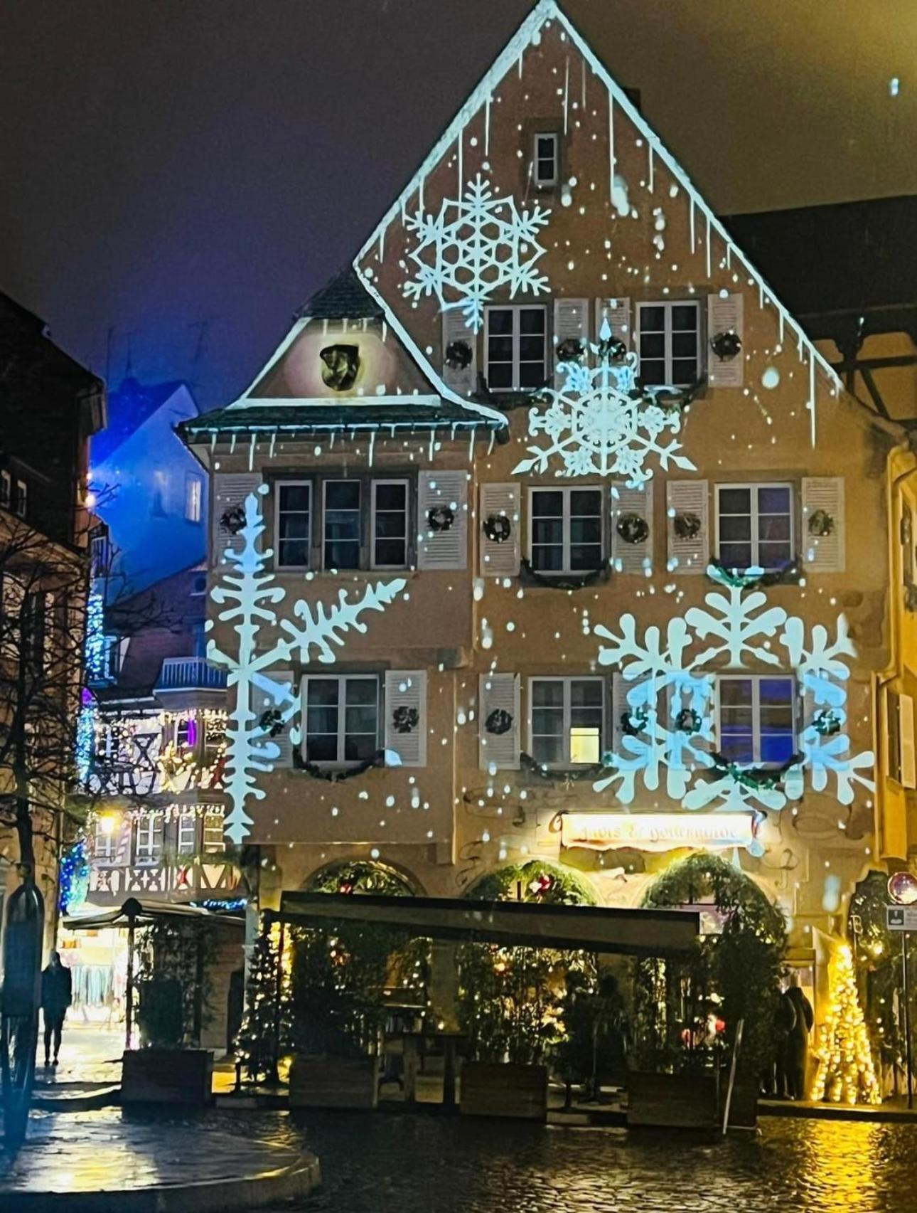 Appartement Grenier à sel Gentleman Colmar Esterno foto