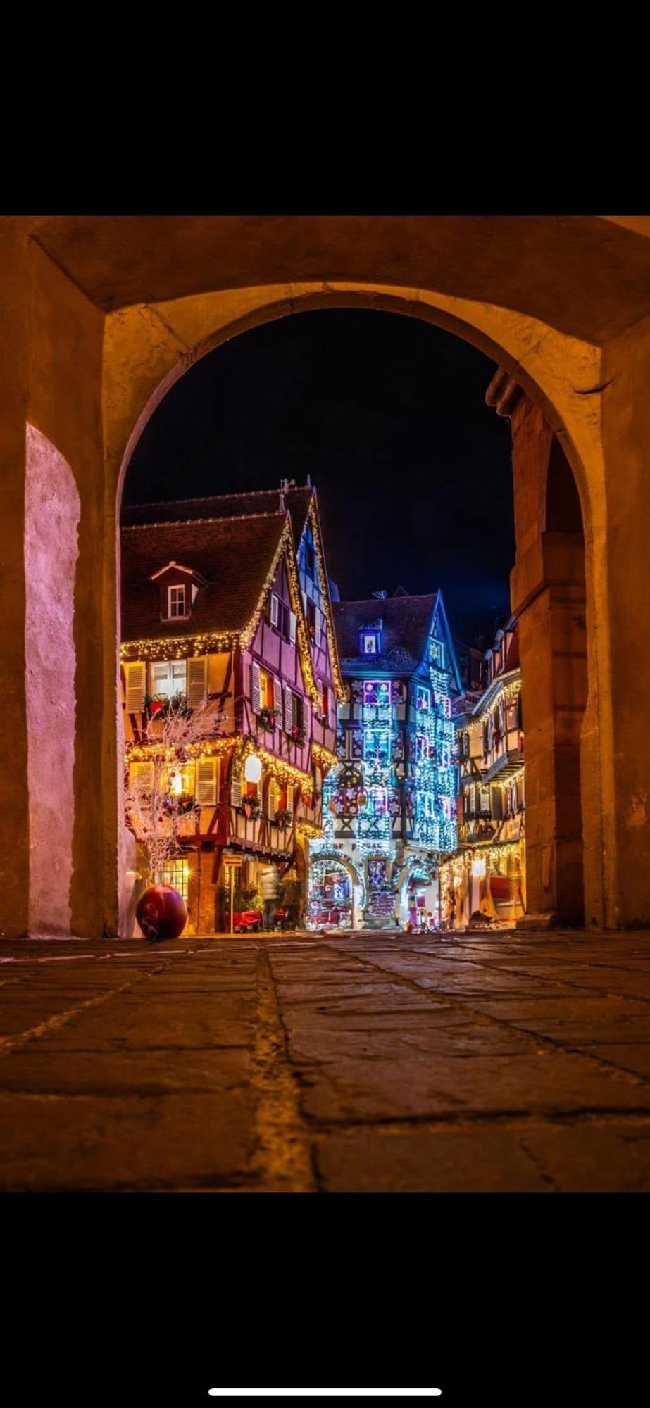 Appartement Grenier à sel Gentleman Colmar Esterno foto